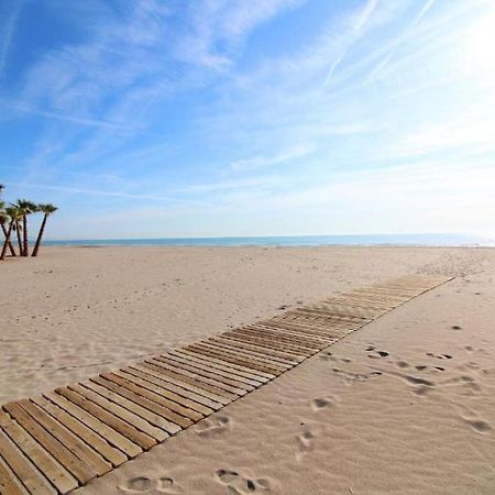 Exclusivo Apartamento En Canet Canet d'En Berenguer Екстер'єр фото