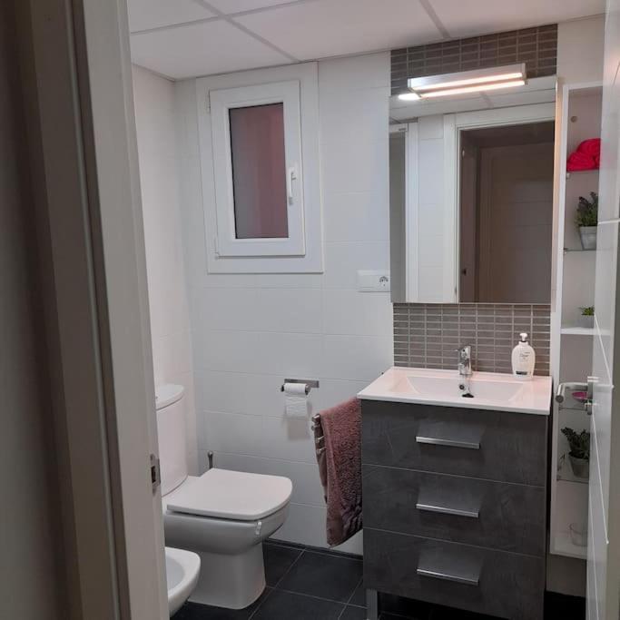 Exclusivo Apartamento En Canet Canet d'En Berenguer Екстер'єр фото