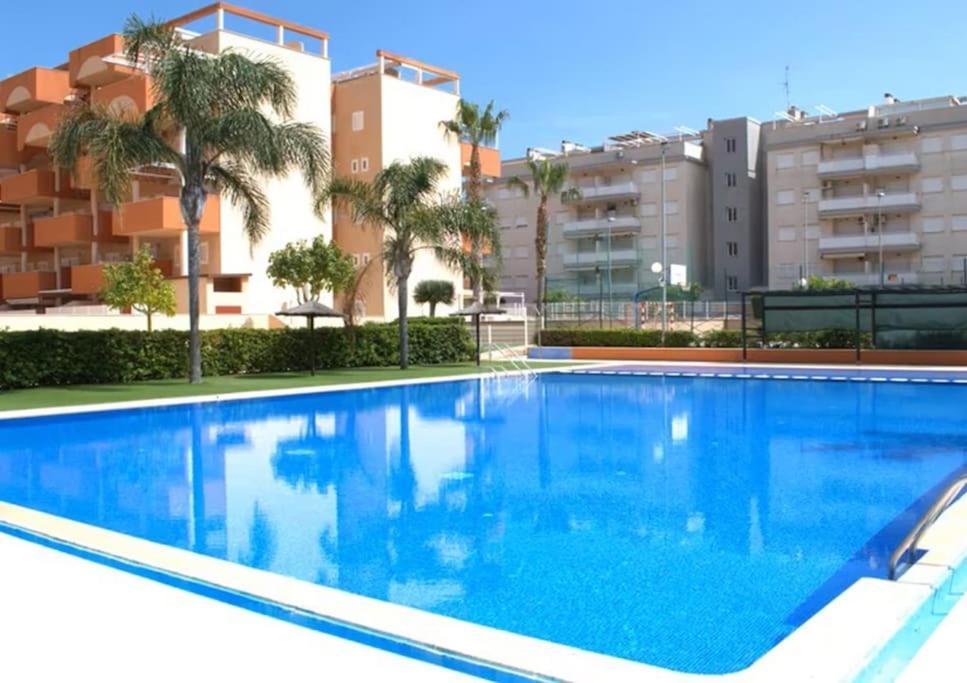 Exclusivo Apartamento En Canet Canet d'En Berenguer Екстер'єр фото