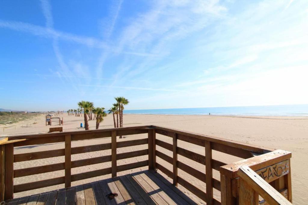 Exclusivo Apartamento En Canet Canet d'En Berenguer Екстер'єр фото