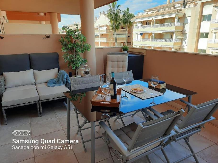 Exclusivo Apartamento En Canet Canet d'En Berenguer Екстер'єр фото