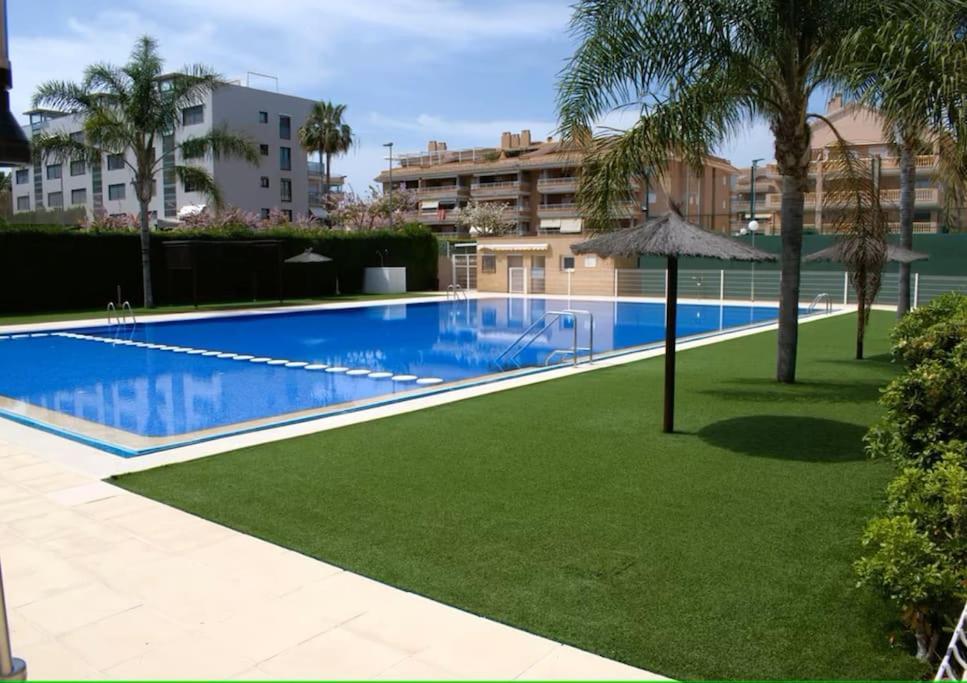 Exclusivo Apartamento En Canet Canet d'En Berenguer Екстер'єр фото