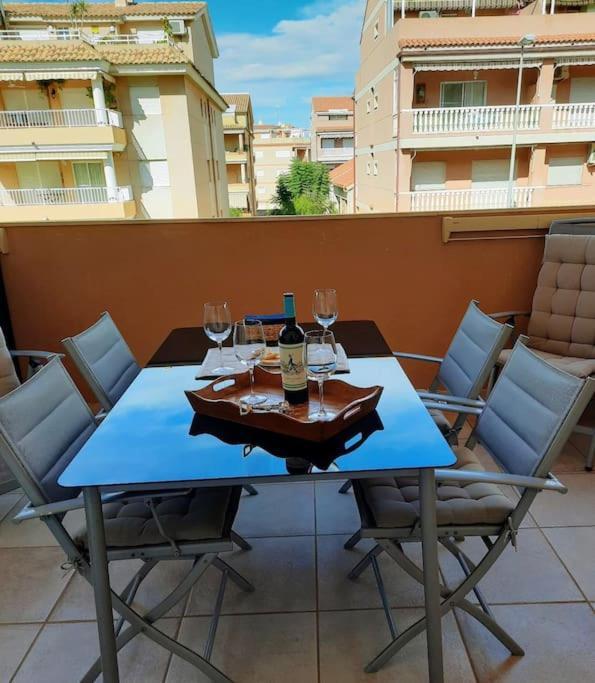 Exclusivo Apartamento En Canet Canet d'En Berenguer Екстер'єр фото