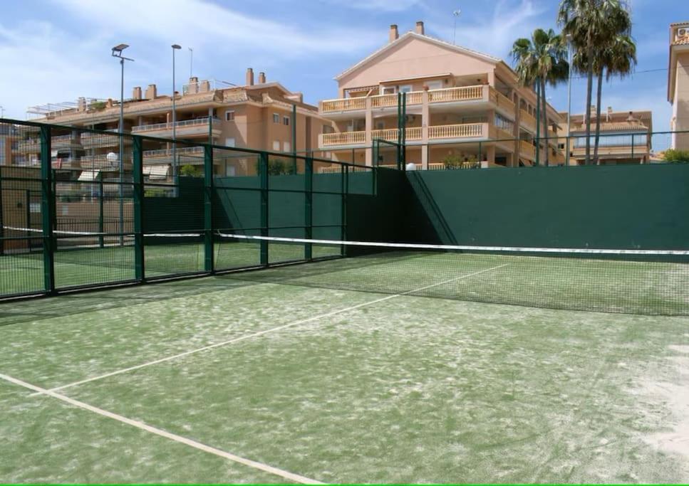 Exclusivo Apartamento En Canet Canet d'En Berenguer Екстер'єр фото