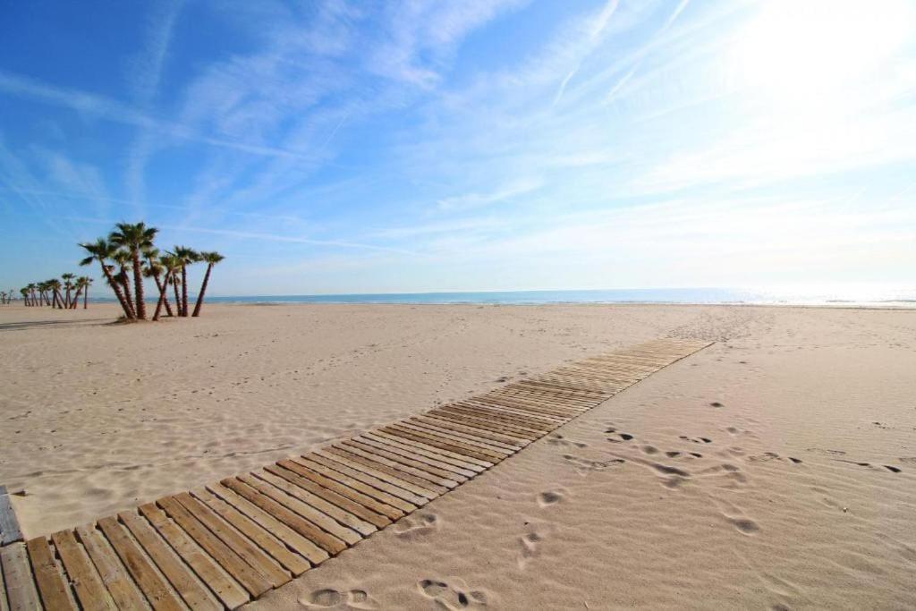 Exclusivo Apartamento En Canet Canet d'En Berenguer Екстер'єр фото