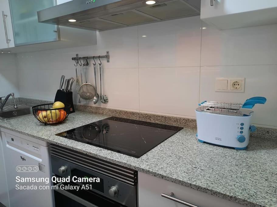 Exclusivo Apartamento En Canet Canet d'En Berenguer Екстер'єр фото