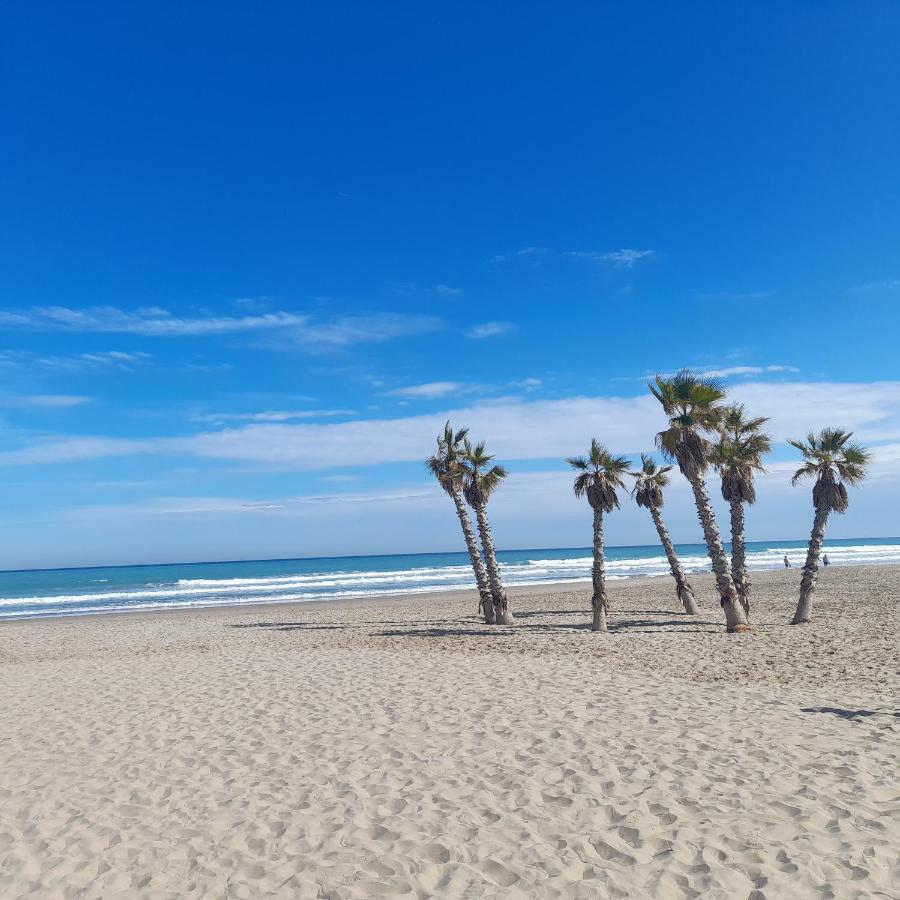 Exclusivo Apartamento En Canet Canet d'En Berenguer Екстер'єр фото