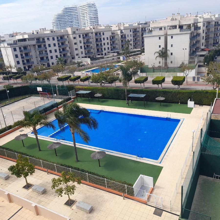 Exclusivo Apartamento En Canet Canet d'En Berenguer Екстер'єр фото