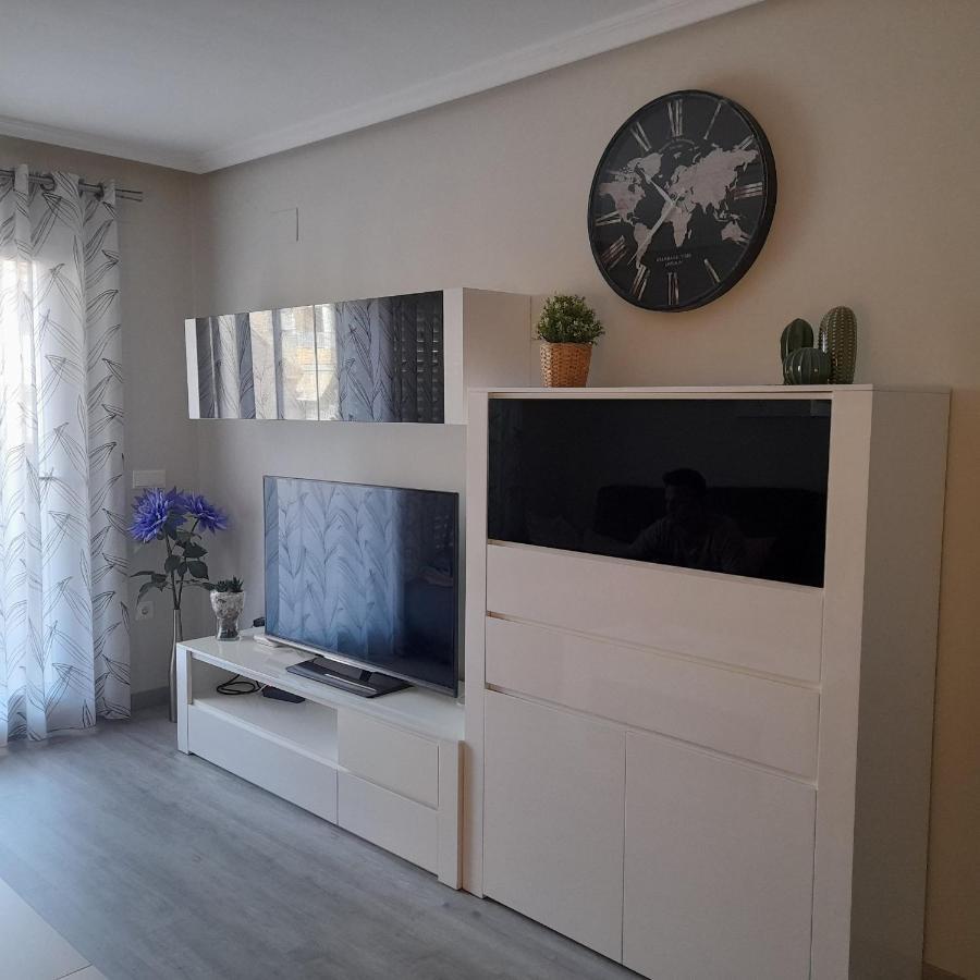 Exclusivo Apartamento En Canet Canet d'En Berenguer Екстер'єр фото